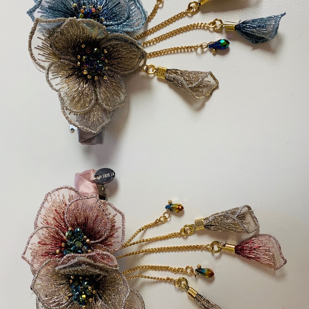 Hair accessories